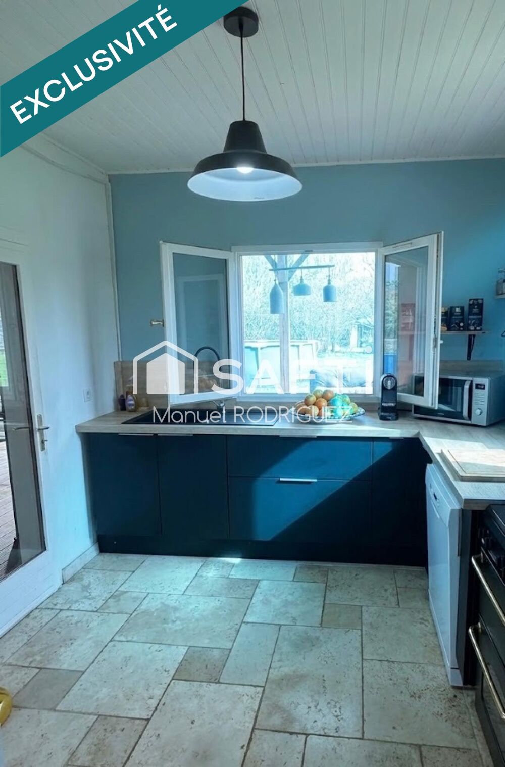 A VENDRE MOUSTEY MAISON 160m2