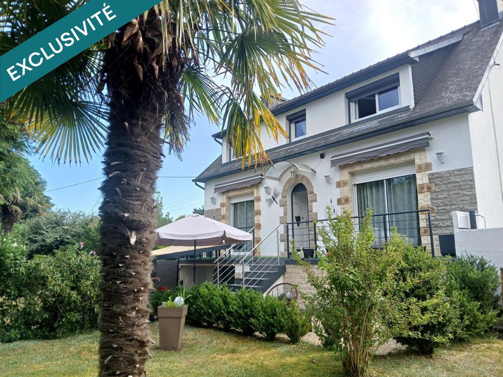 MAISON T8 de 188 m2, proche de la mer, Côtes d'Armor.