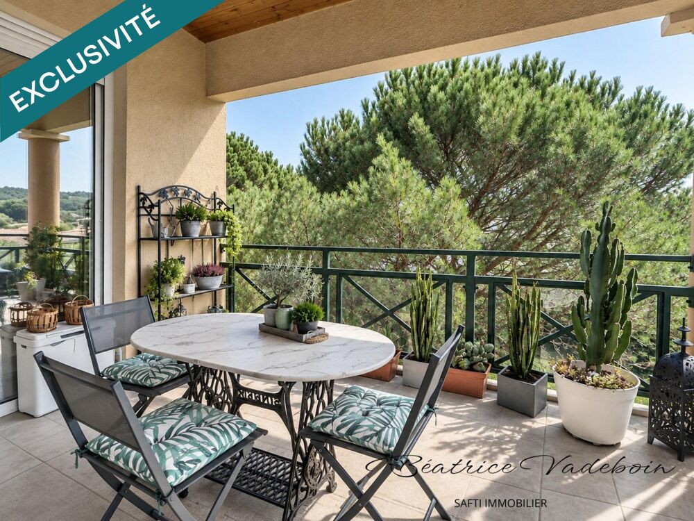 Vente Appartement Appartement 3 chambres, dernier étage, grande terrasse, garage au cœur du Golf de la Valdaine Montboucher-sur-jabron