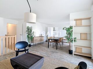  Appartement à vendre 4 pièces 94 m²