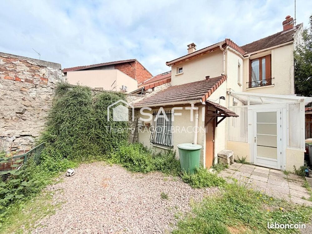 Vente Maison Maison Duplex Pierrelaye