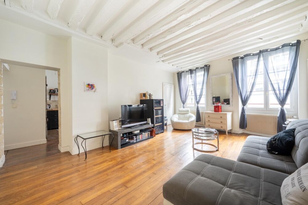 Vente Appartement Saint Germain en Laye - Appartement familial de caractère, centre ville Saint-germain-en-laye
