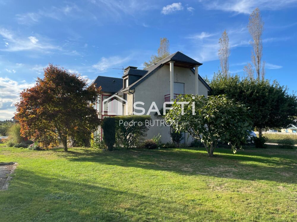 Vente Maison Propriété d'exception sur 4984m²: une pépite !! Avezac-prat-lahitte