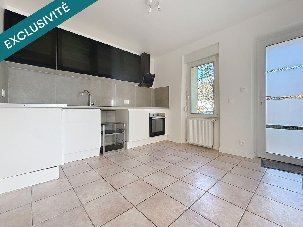 Vente Immeuble Ensemble immobilier composé de deux maisons Longwy
