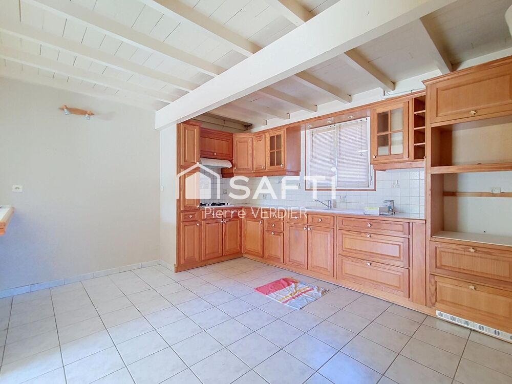 Vente Maison Calme, piscine, terrain Civrac-de-blaye