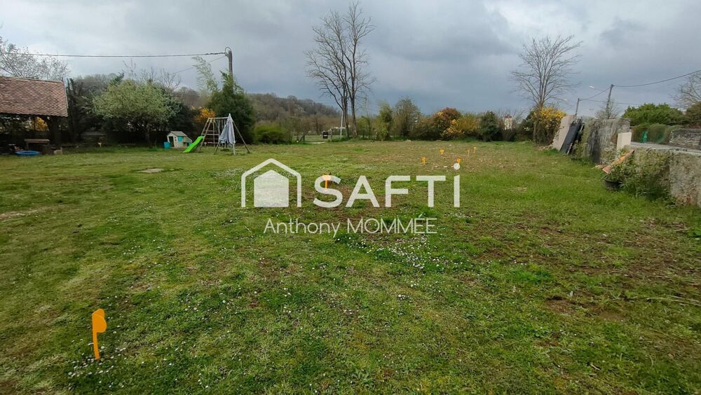 Vente Terrain terrain 915 m² viabilisé Porcieu-amblagnieu