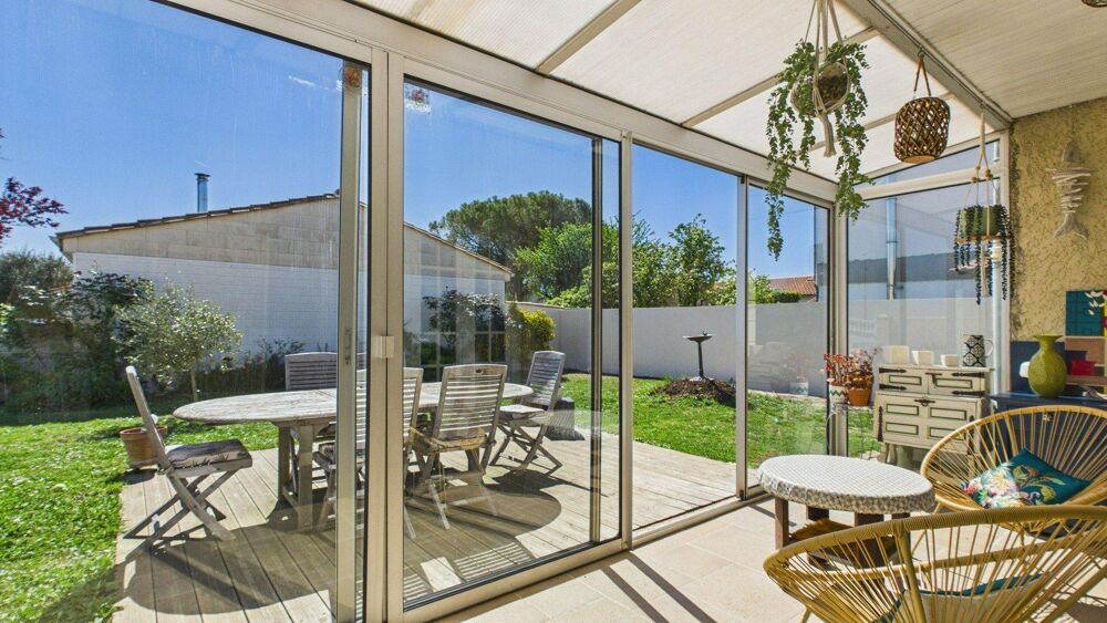 Vente Maison Maison coup de coeur plain pied 3 chambres sans travaux commerces et collège à pieds La jarrie
