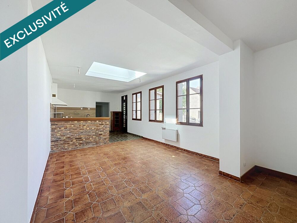 Vente Maison Dans village recherché, proche commodités Passy