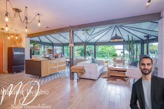  Maison � vendre 8 pi�ces 180 m�