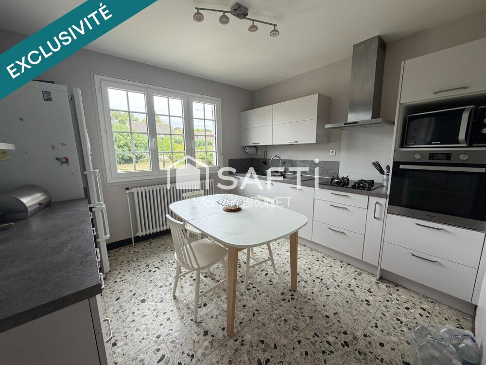 Vente Maison En exclusivité ! A Breuil le Vert Breuil-le-vert