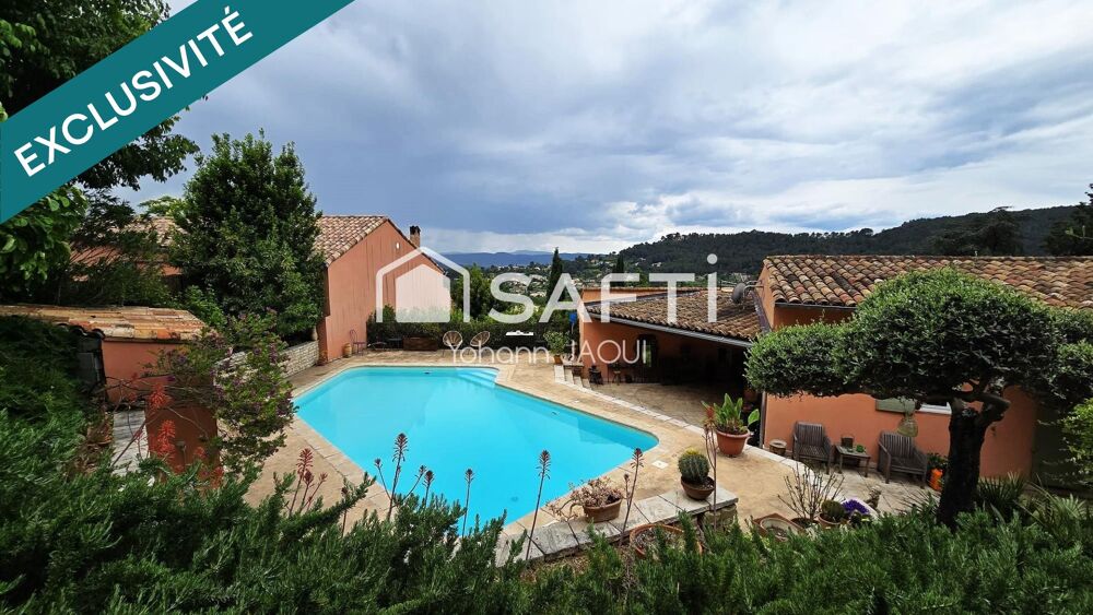  vendre  Maison Cotignac (83570)