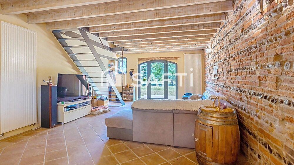 à vendre  Maison Verdun-sur-Garonne (82600)