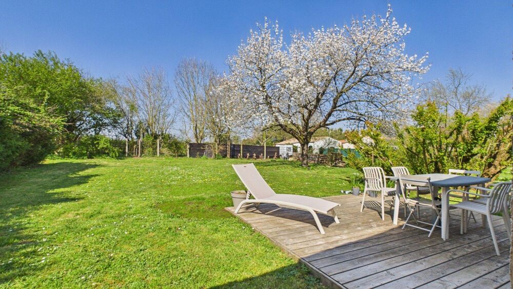 Vente Maison Maison plain-pied et rénovée au calme Anais