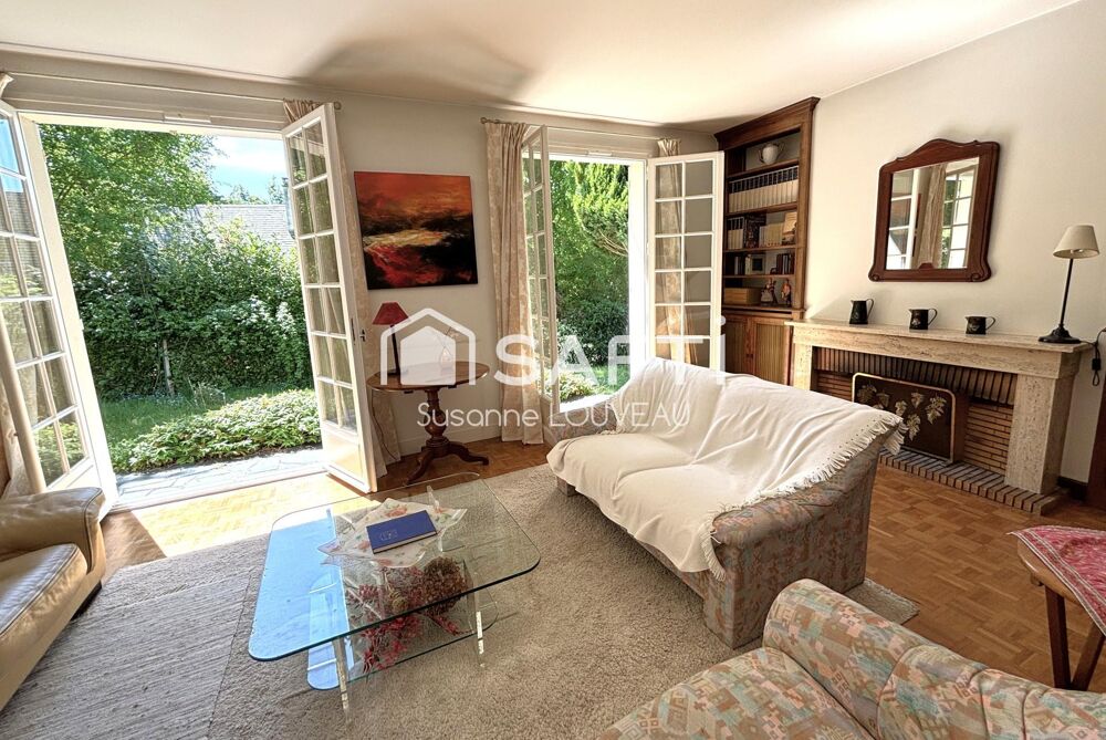 Vente Maison Maison familiale lumineuse et chaleureuse avec jardin plein sud L' etang-la-ville