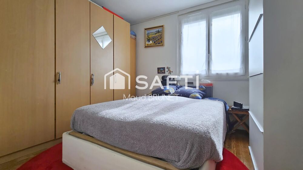 Vente Appartement Appartement lumineux 3 pièces (possible 4)au coeur de Mantes La Ville Mantes-la-ville