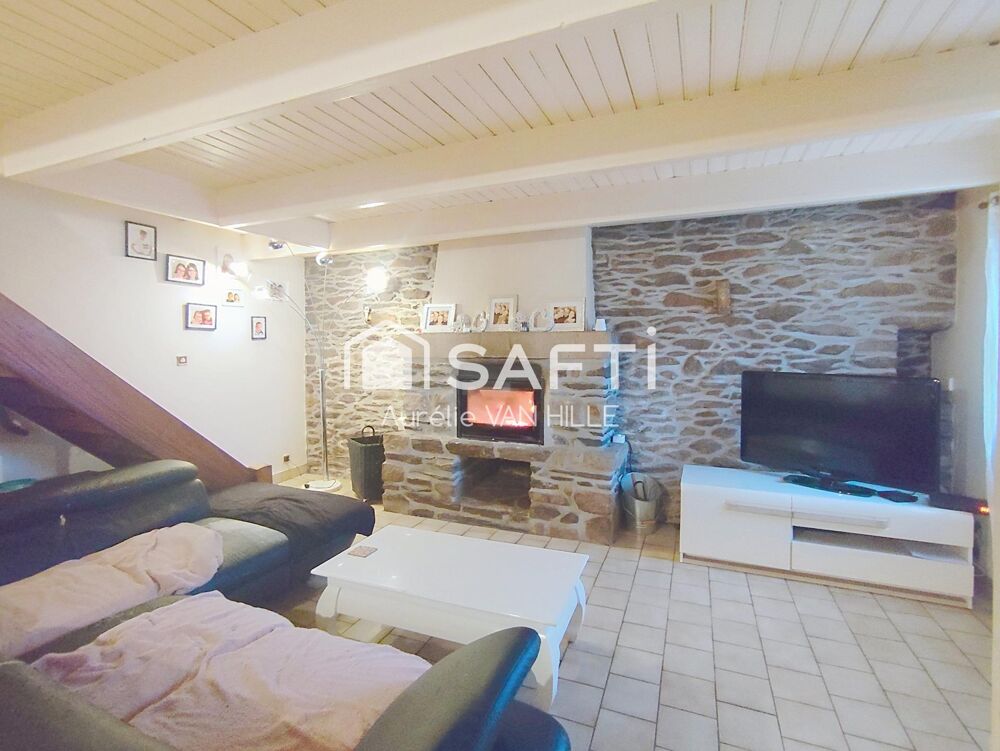 Vente Maison Plouénan- Charmante Maison proche du bourg Plouenan
