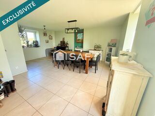  Maison à vendre 4 pièces 124 m²