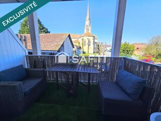  Appartement � vendre 3 pi�ces 63 m�