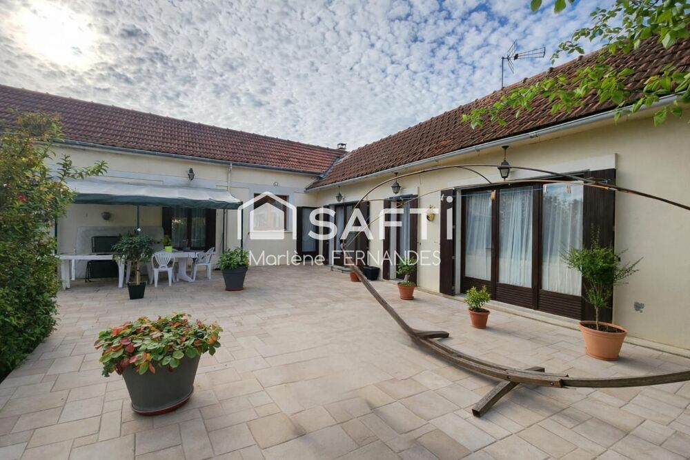 Vente Maison Maison plain pieds Morangis