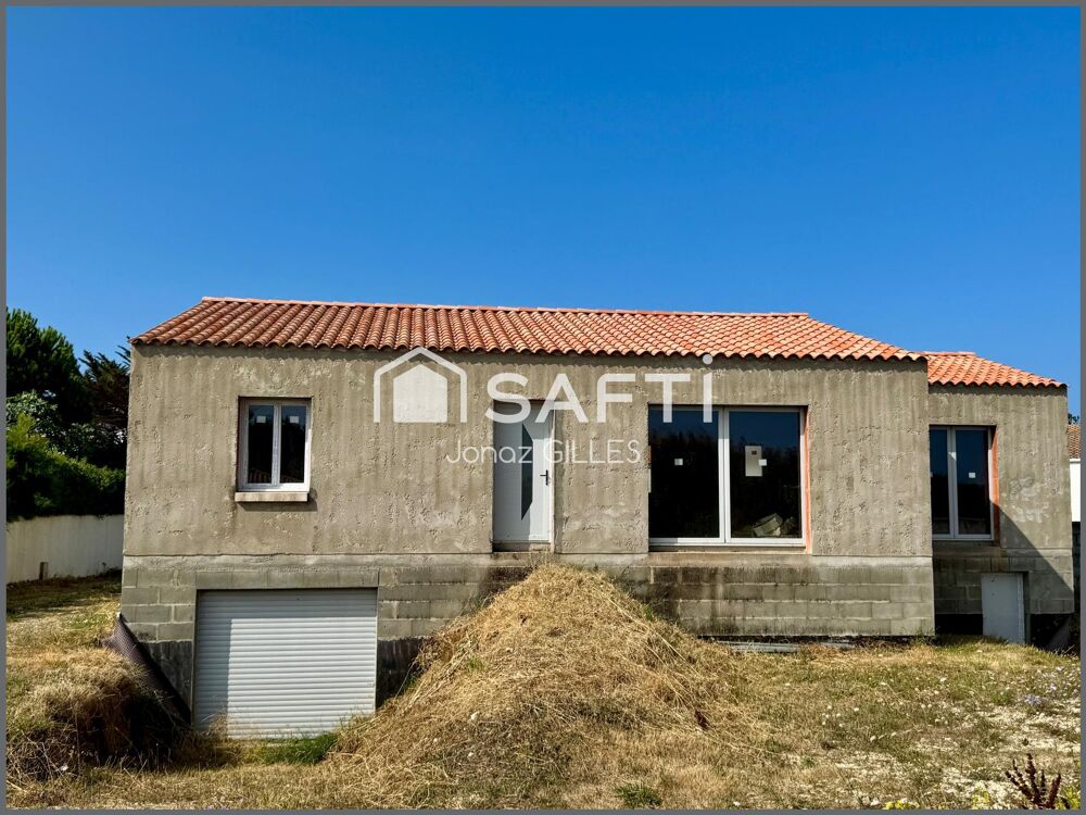 Maison 5 pièces 138 m² · à Saint-Pierre-d'Oleron · 138 m² · 298 000 €