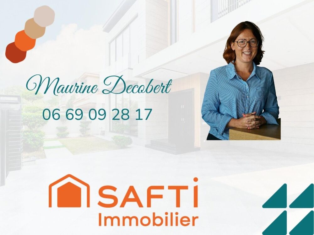 Vente Terrain Terrain à bâtir de 1155m2 Heuringhem