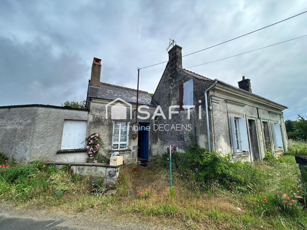 Vente Maison Maison individuelle a renové Cinq-mars-la-pile