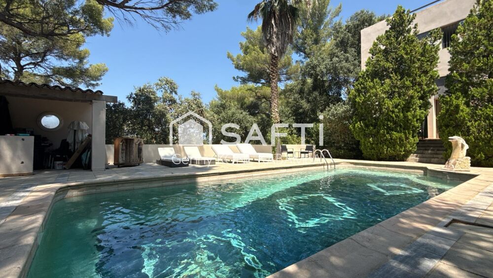 Vente Maison A VENDRE VILLA D EXCEPTION ! LA SEYNE / MER 83500 La seyne-sur-mer