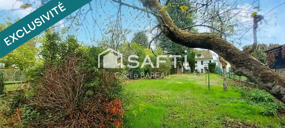 Vente Maison Maison individuelle sur sous-sol total Boutigny-sur-essonne