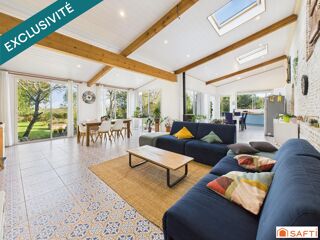  Maison � vendre 8 pi�ces 210 m�