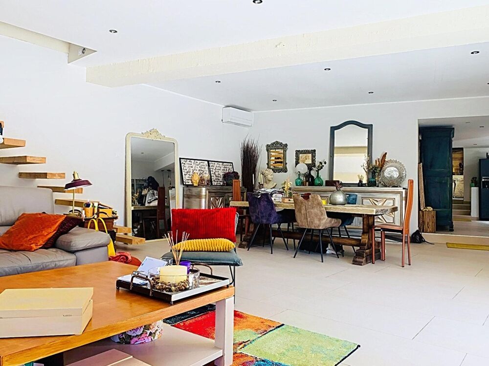 � vendre  Maison Saint-Gervais (30200)