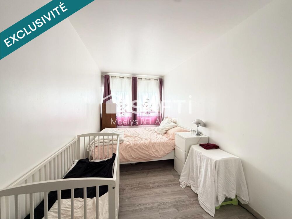 Vente Appartement Lumineux T4 de 75m2 Ris-orangis