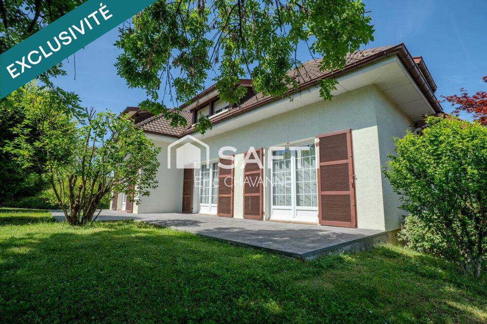 Vente Maison Volumes généreux et terrain exceptionnel Exincourt
