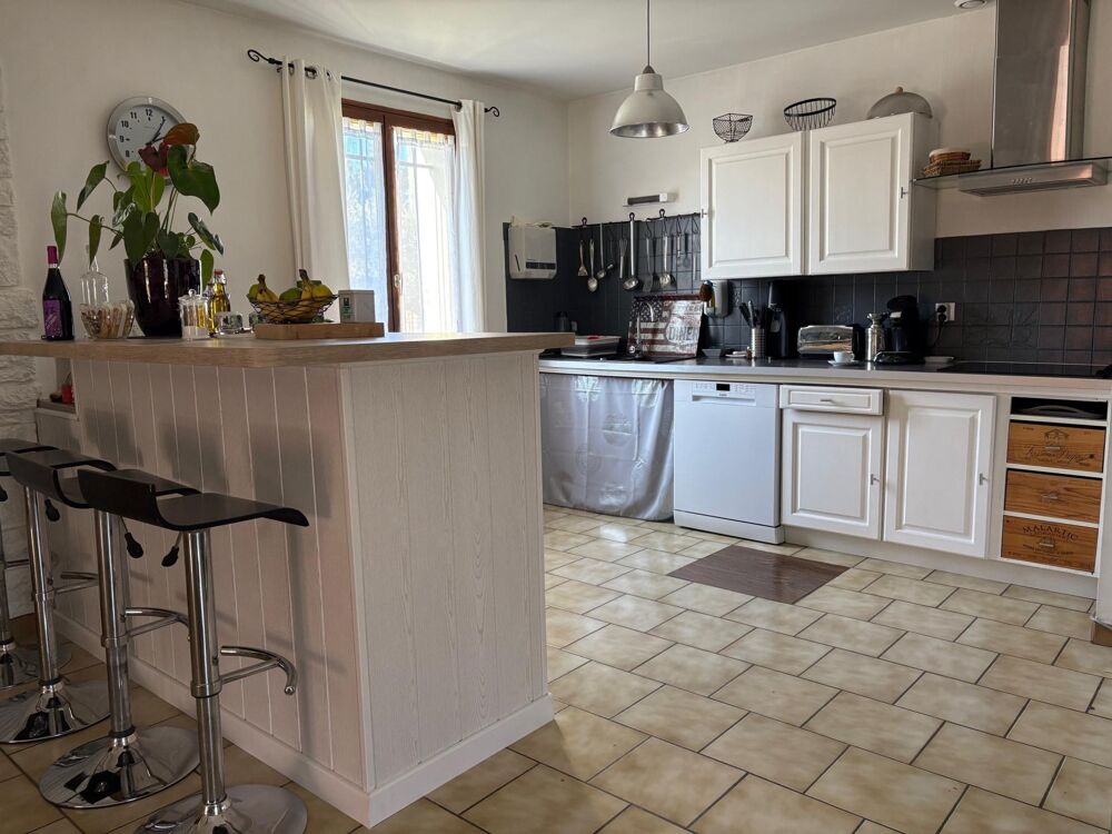 Vente Maison VILLA DE PLAIN PIED + DEPENDANCE Aubignan