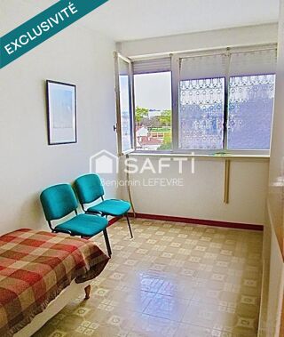  Appartement � vendre 3 pi�ces 48 m�