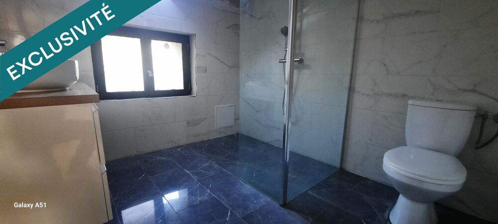 Exclusivité maison de village dans un cadre bucolique