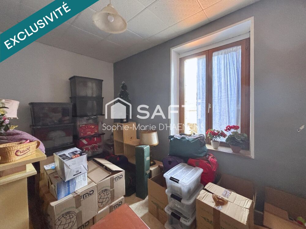 Vente Maison Maison de ville à rénover Donzy