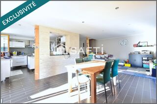  Maison à vendre 5 pièces 140 m²