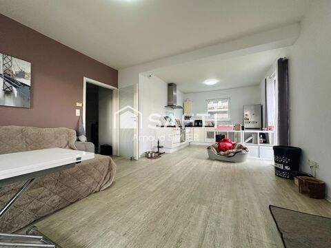   Appartement � vendre � HILSENHEIM ! Appartement - 3 pi�ce(s) - 71 m�