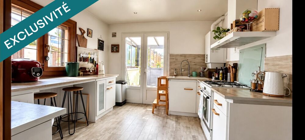 Vente Maison Vous cherchez une maison familiale avec de beaux volumes, du charme et un extérieur ? Ne cherchez plus ! Saint-quentin