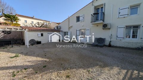   MAISON FAMILIALE DE 91m� 2 CHAMBRES, TERRASSE ET ATELIER Maison - 4 pi�ce(s) - 91 m�