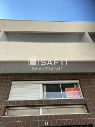  Appartement � vendre 1 pi�ce 27 m�