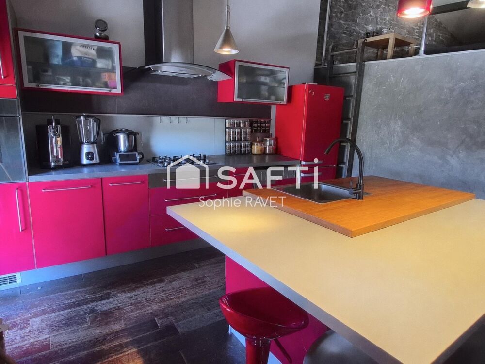Appartement - 3 pièces - 76m2