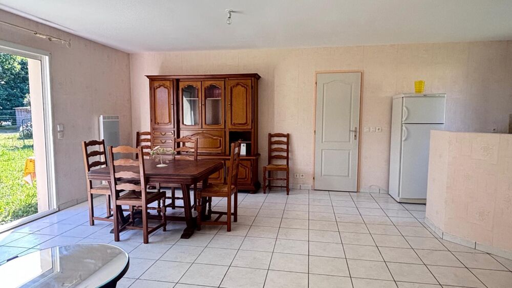Vente Maison Maison 3 pièces, garage attenant, jardin Cudos