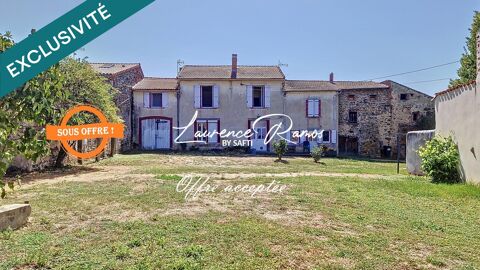   Maison familiale - 164m� - Fontannes (43100) Maison - 6 pi�ce(s) - 164 m�