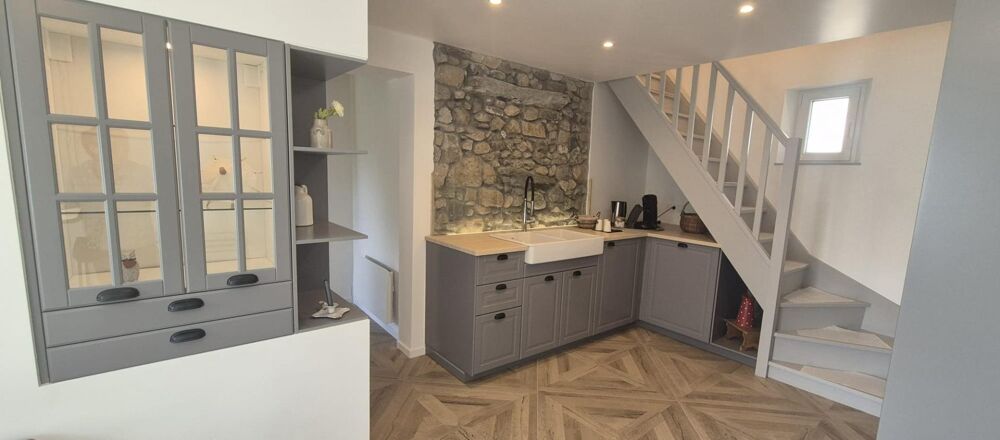 Vente Maison Maison de village 104m² Allinges secteur Mésinges Allinges