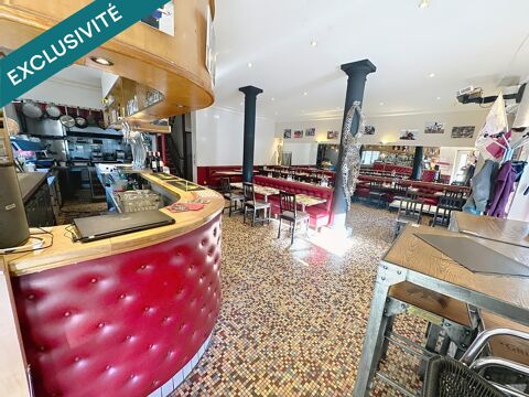   Fonds de Commerce Restaurant proche Stade Chaban Delmas 