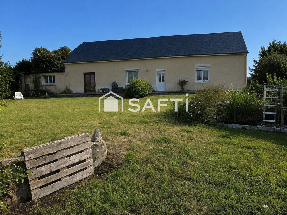 Vente Maison Ancien corps de ferme rénové avec vastes dépendances Forceville