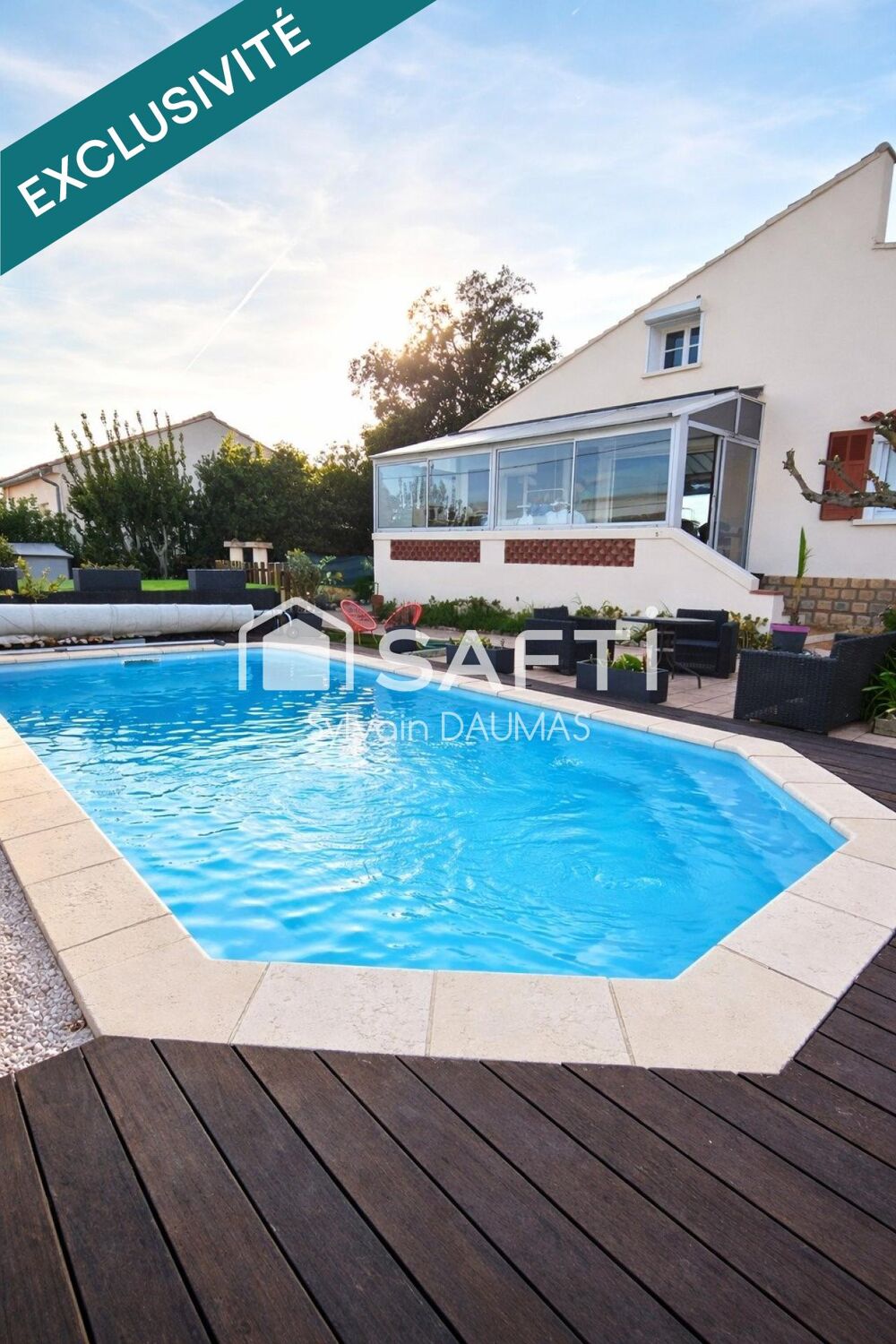 Votre nouveau cocon avec vue mer et piscine sur Toulon