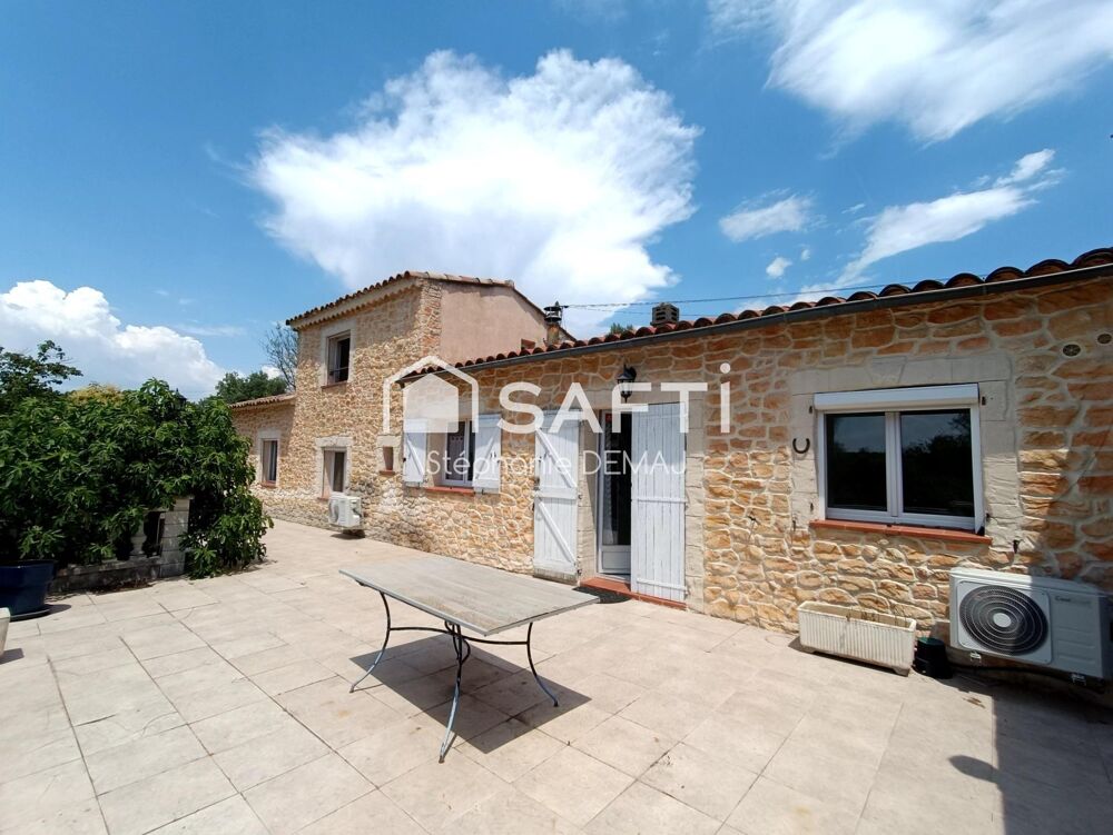 Maison T4- Jardin-Terrasse-Piscine-Véranda- Box