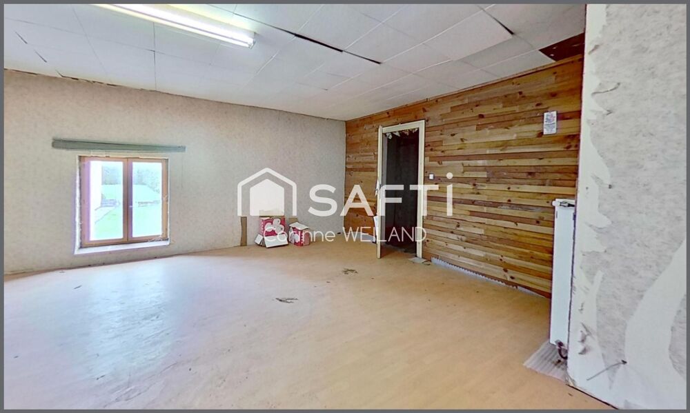 Vente Maison Investissement à fort potentiel – 141 m² habitables et dépendances exploitables Many